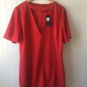 Two Boohoo Plus Dresses, NWT